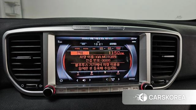 Kia Sportage The Bold id 4703320 из Кореи 7