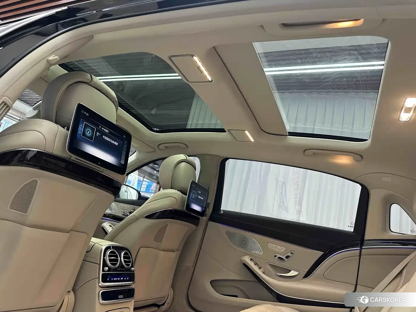 Mercedes-Benz Maybach S-Class id 4583840 из Китая 7