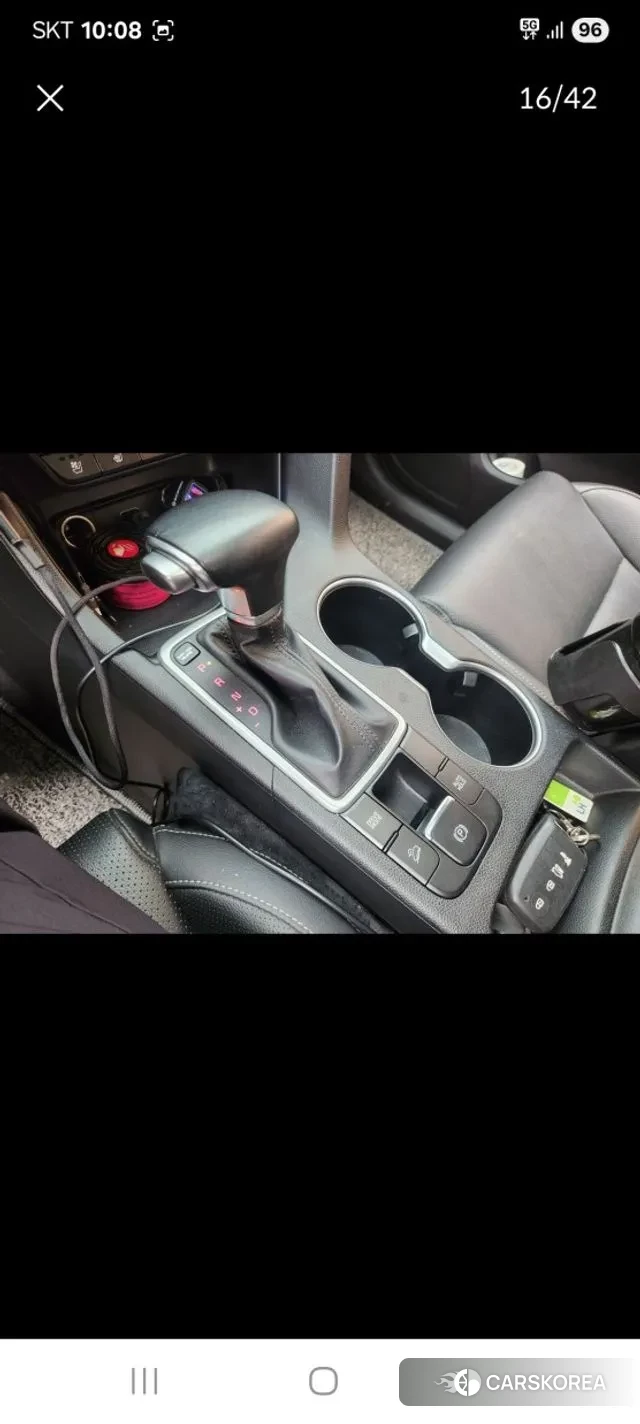 Kia Sportage The Bold id 3313177 из Кореи 7