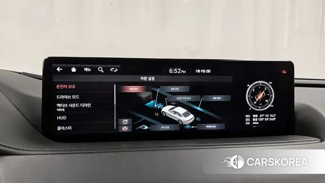 Genesis G80 (RG3) id 3760419 из Кореи 7