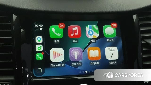 Chevrolet (GM Daewoo) The New Trax id 4596046 из Кореи 7