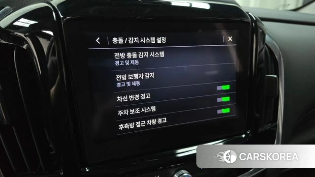 Chevrolet (GM Daewoo) Traverse id 4344341 из Кореи 7