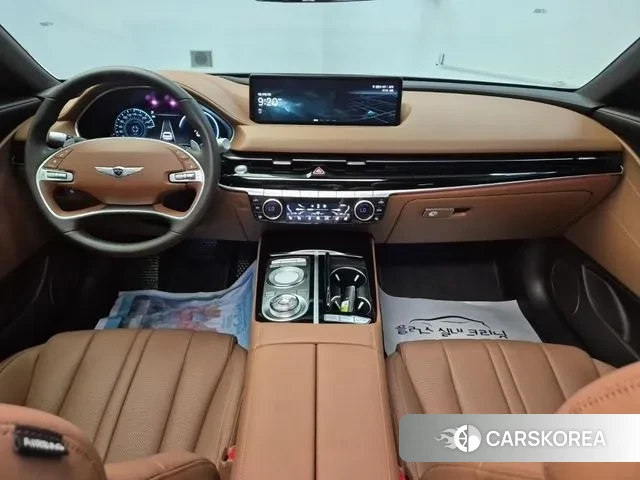 Genesis G80 (RG3) id 3008085 из Кореи 7