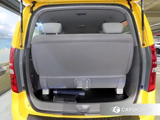 Hyundai The New Grand Starex id 3602253 из Кореи 7