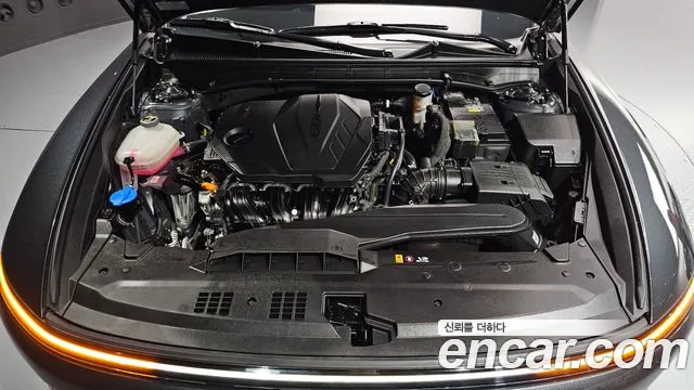 Hyundai Grandeur (GN7) id 2695375 из Кореи 7