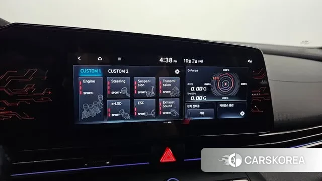 Hyundai Avante (CN7) id 3224606 из Кореи 7