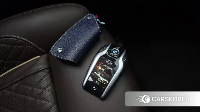 BMW 7 Series (G11) id 3592176 из Кореи 7