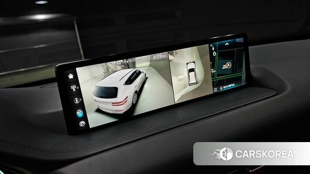 Genesis GV80 id 3935133 из Кореи 7