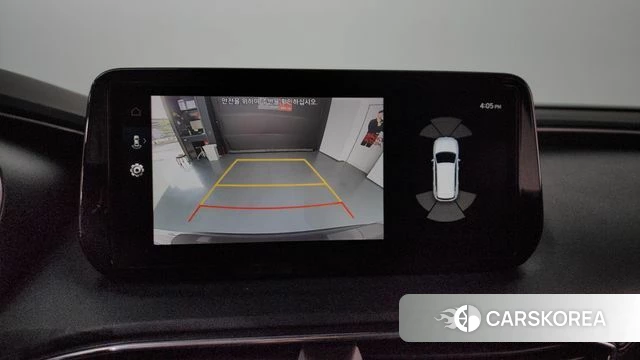 Hyundai The New Santa Fe id 3812902 из Кореи 7