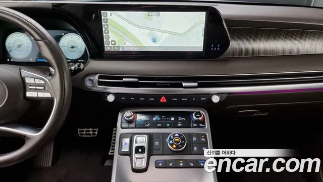 Hyundai The New Palisade id 2728375 из Кореи 7