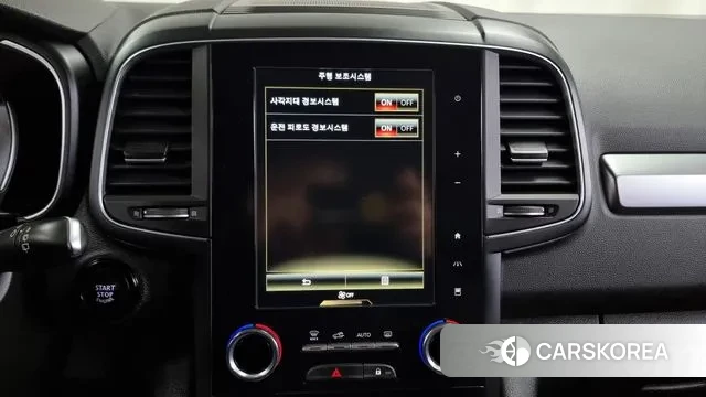 Renault Korea (Samsung) The New QM6 id 3389872 из Кореи 7