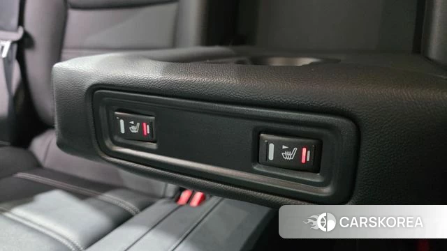 Renault Korea (Samsung) QM6 id 4447390 из Кореи 7