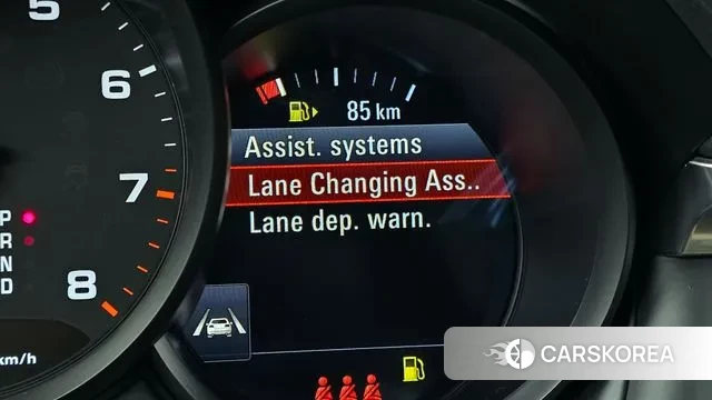 Porsche Macan id 3488555 из Кореи 7