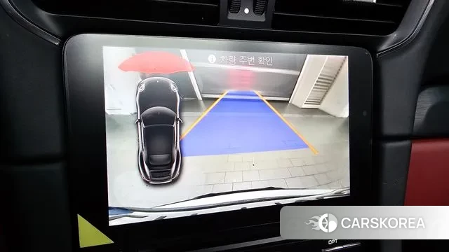 Porsche 911 id 3134354 из Кореи 7