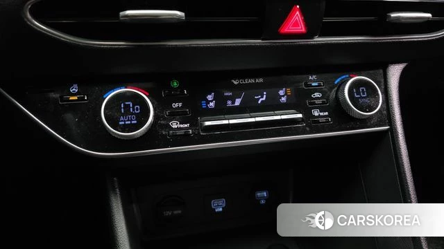 Hyundai Sonata (DN8) id 4520323 из Кореи 7