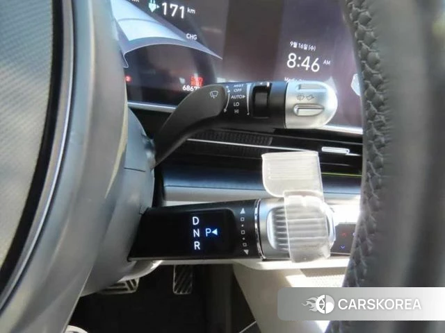 Hyundai Ionic 6 id 4915707 из Кореи 7