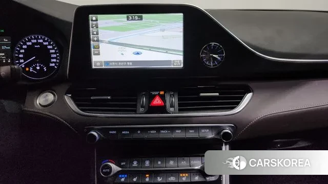 Hyundai Grandeur IG id 3772996 из Кореи 7