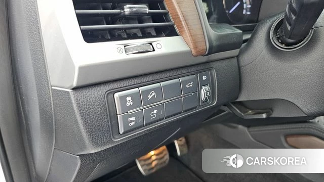 Ssangyong G4 Rexton id 4732999 из Кореи 7