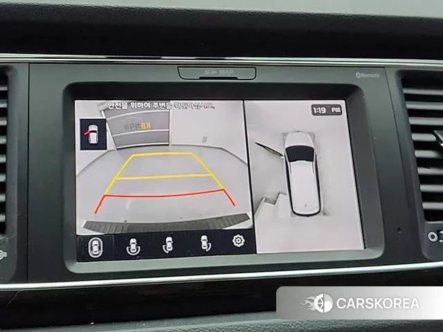 Kia The New Carnival id 3608281 из Кореи 7