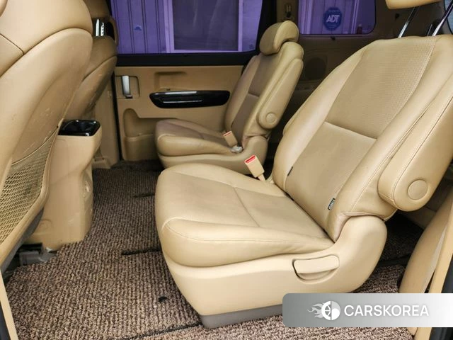 Kia The New Carnival id 4246093 из Кореи 7