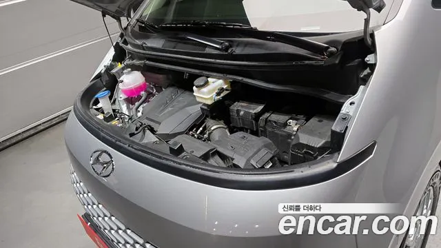 Hyundai Staria id 2629066 из Кореи 7