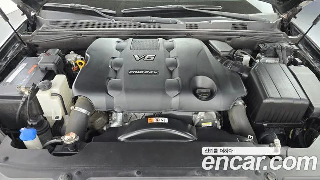 Kia The New Mohave id 2542768 из Кореи 7