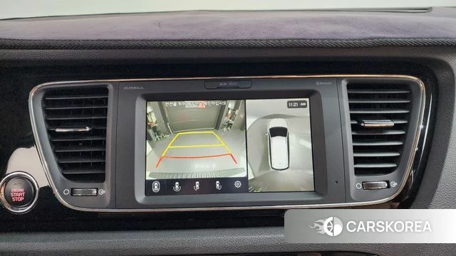 Kia The New Carnival id 4502498 из Кореи 7