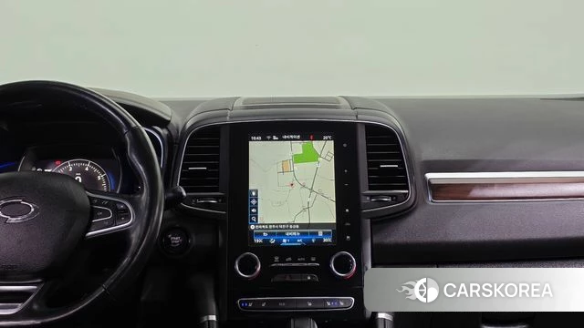 Renault Korea (Samsung) The New QM6 id 3905216 из Кореи 7