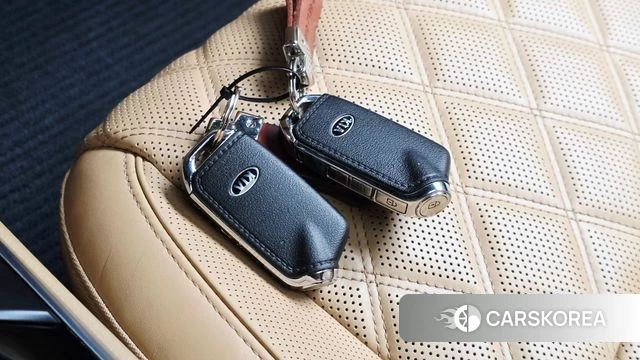 Kia Mohave Master id 4632464 из Кореи 7
