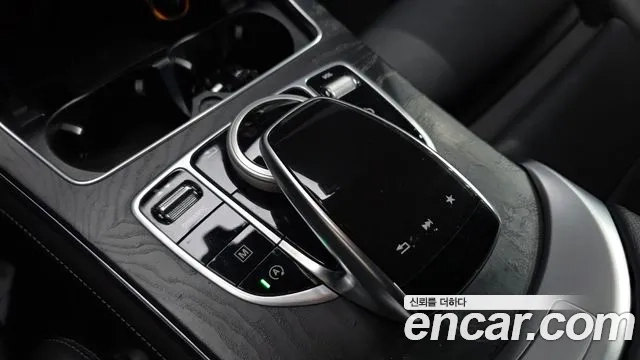 Mercedes-Benz GLC-Class X253 id 2951664 из Кореи 7