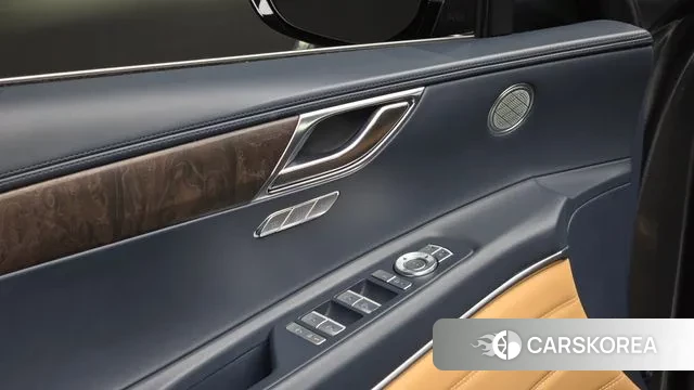 Genesis GV80 id 3355306 из Кореи 7