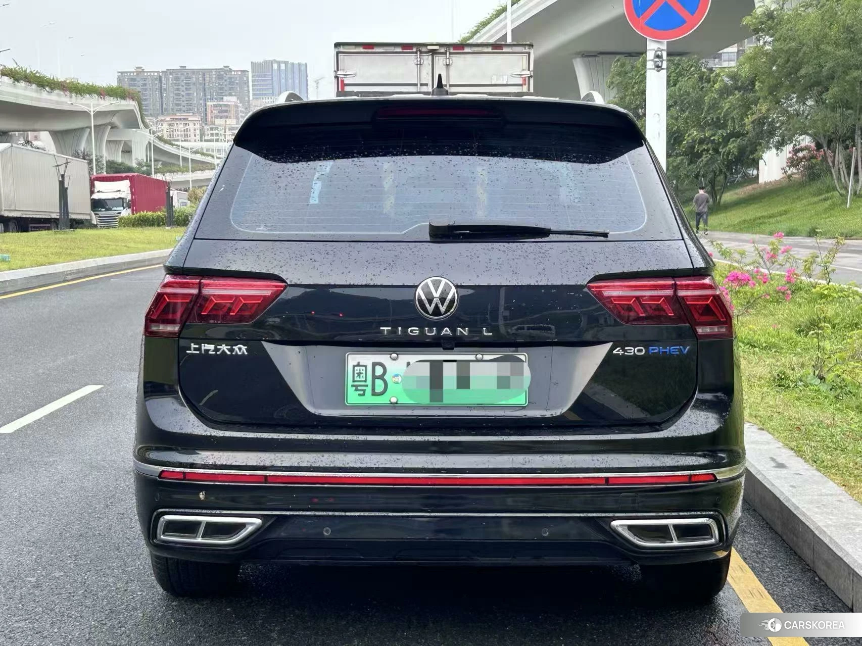 Volkswagen Tiguan L PHEV id 4440474 из Китая 7