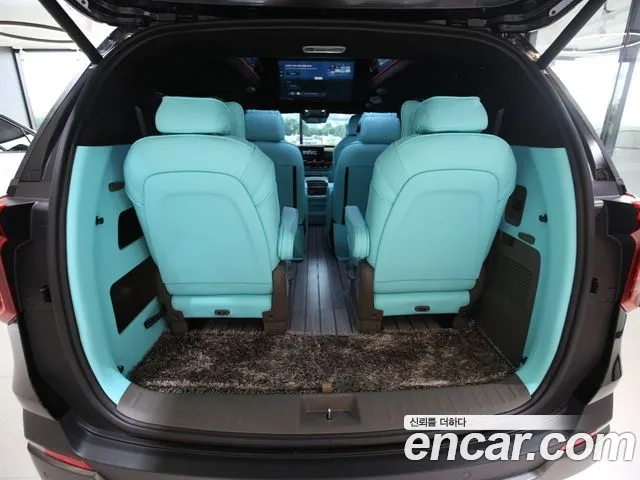 Kia The New Carnival 4th Generation id 2934669 из Кореи 7