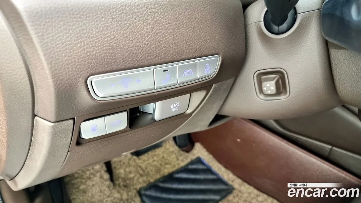 Kia More K9 id 2101804 из Кореи 7