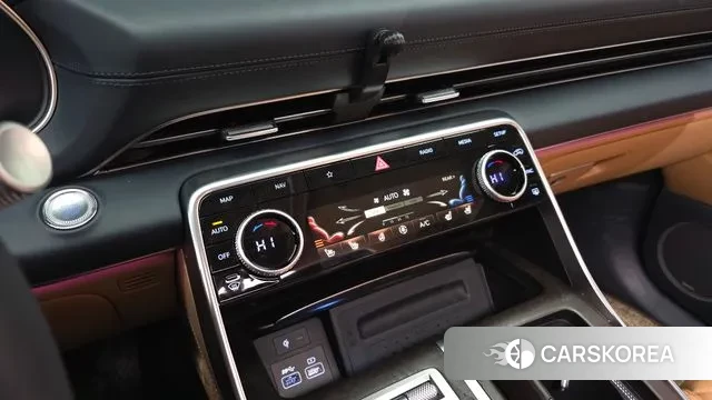 Genesis GV80 id 3508017 из Кореи 7