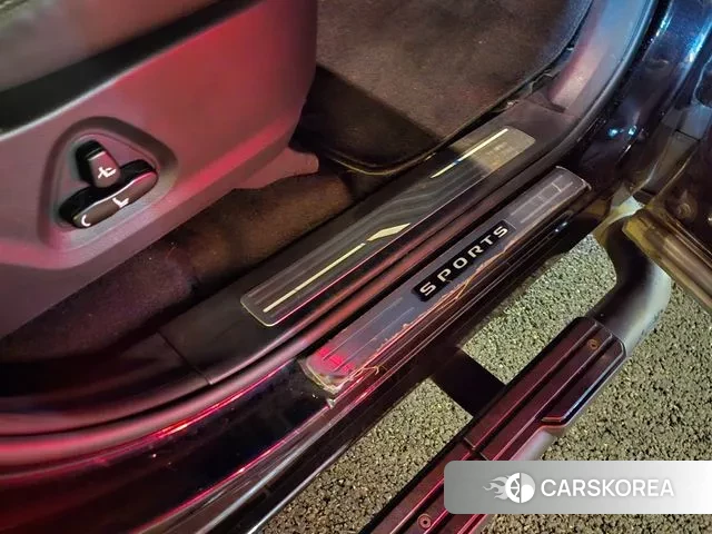 Ssangyong The New Rexton Sport id 2940345 из Кореи 7