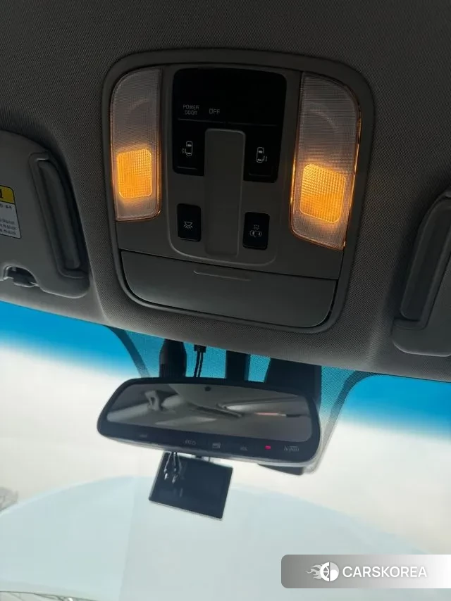 Kia The New Carnival id 3402971 из Кореи 7