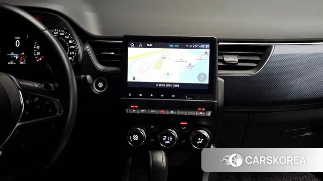 Renault Korea (Samsung) XM3 id 3242288 из Кореи 7