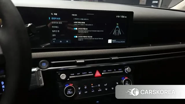 Hyundai The New Tucson (NX4) id 3487005 из Кореи 7