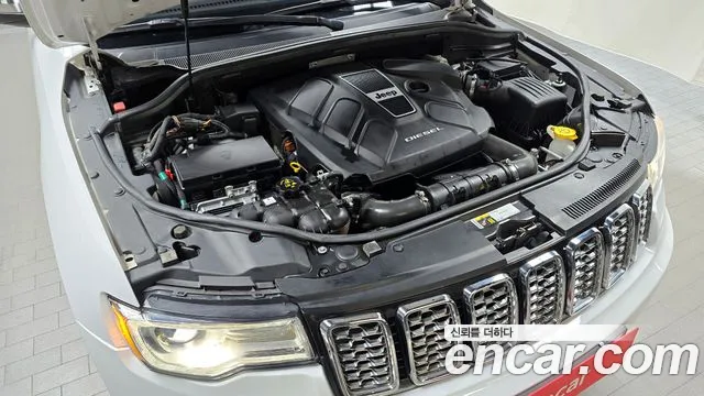 Jeep Grand Cherokee id 2636608 из Кореи 7