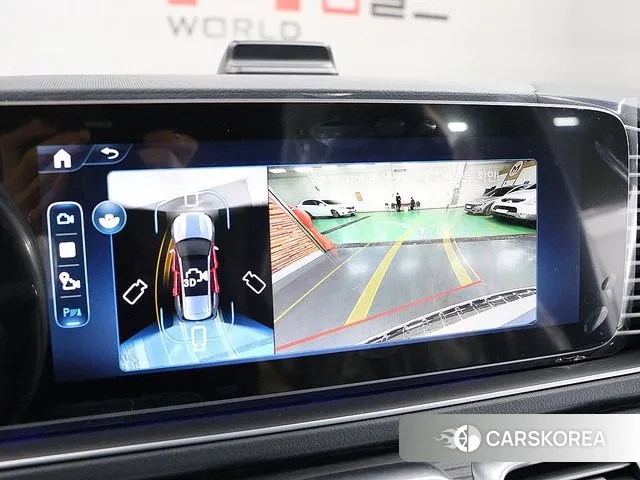 Mercedes-Benz GLS - Class X167 id 3399510 из Кореи 7