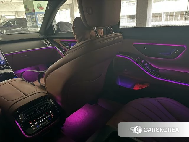 Mercedes-Benz S-class id 4314171 из Китая 7