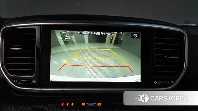 Kia Sportage The Bold id 3807104 из Кореи 7