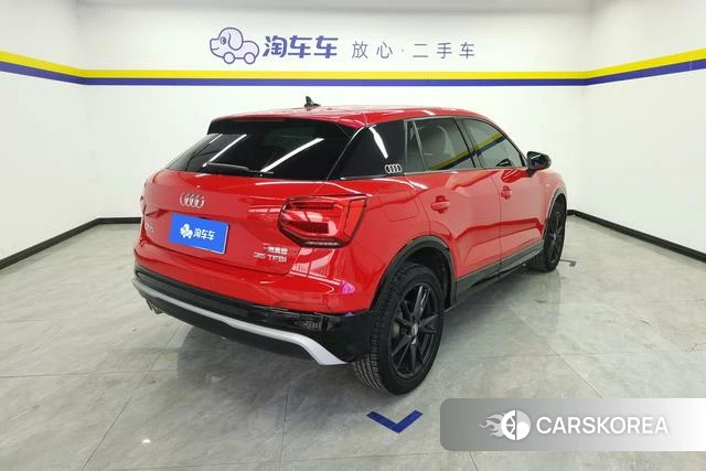 Audi Q2L id 3804598 из Китая 7