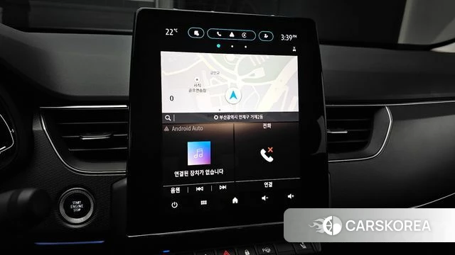 Renault Korea (Samsung) XM3 id 4495542 из Кореи 7