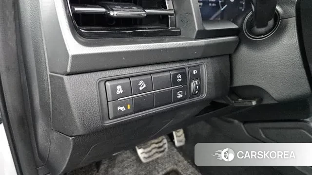 Ssangyong The New Rexton Sport id 3679738 из Кореи 7