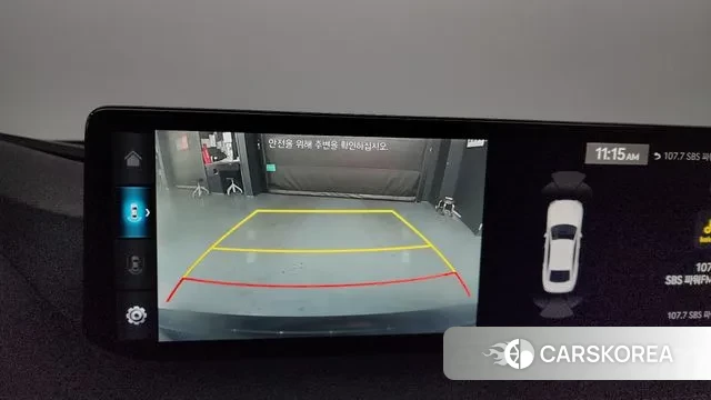 Genesis G80 (RG3) id 3680347 из Кореи 7