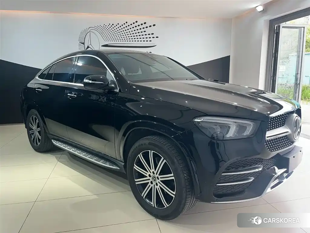 Mercedes-Benz GLE id 4600621 из Китая 7