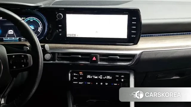 Kia K5 Hybrid 3rd Generation id 3600620 из Кореи 7