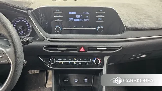 Hyundai Sonata (DN8) id 3342616 из Кореи 7